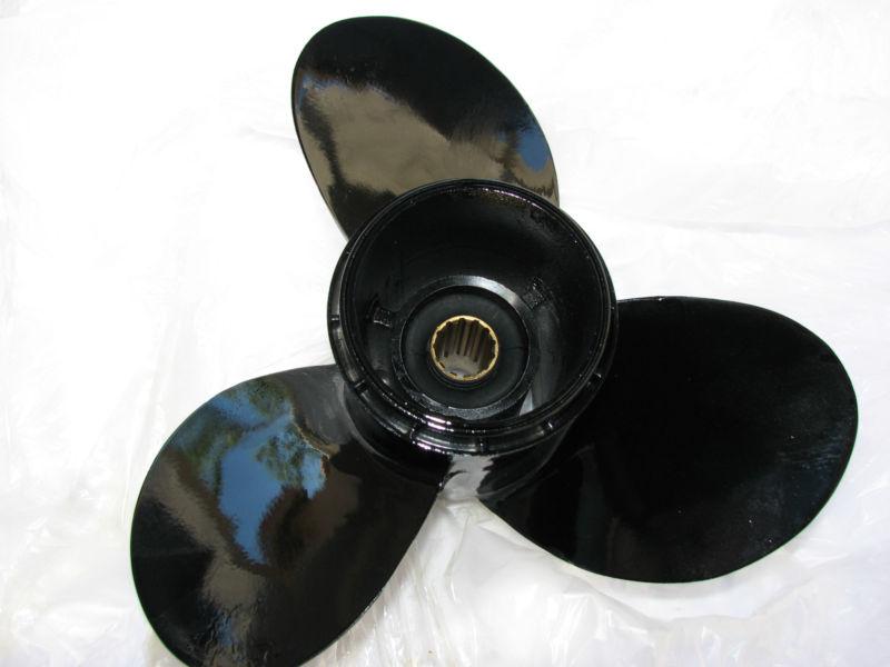 Johnson/evinrude prop 11.5 x 11 for 4-stroke eng 40-50 hp 1999-thru pn778607