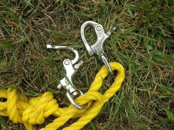 Marine rope 1/2 in