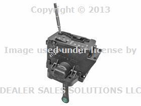 New genuine mercedes w140 w210 shift lever assembly floor shifter + warranty oem