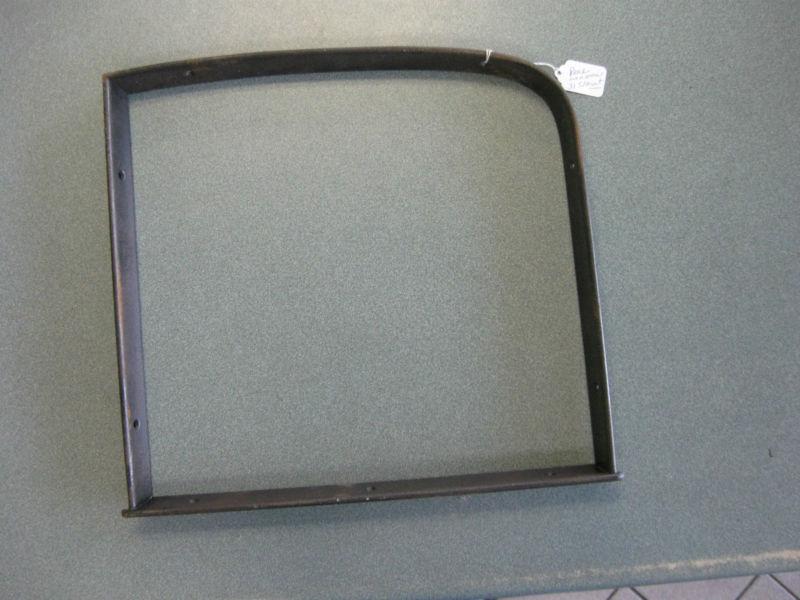 1931 left frame  back slant windshield model a 4 door 