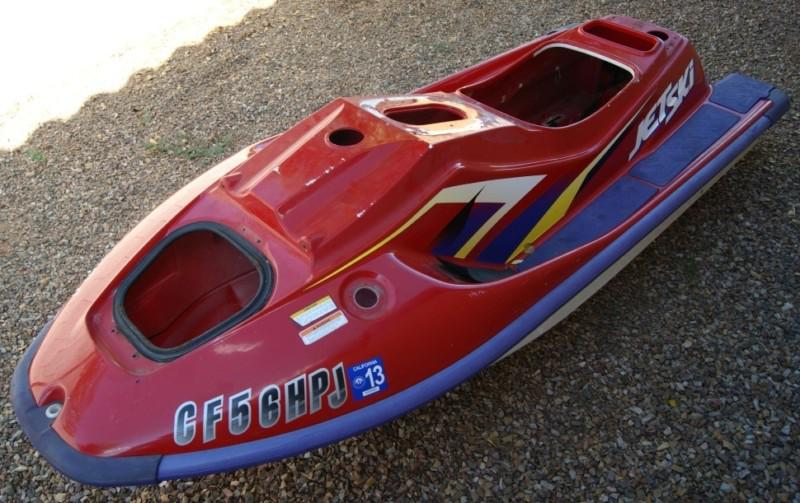 Kawasaki Jet Ski ZXI 900 Hull Chassis Frame 1997 1100 100% LEGIT, US $99.99, image 2