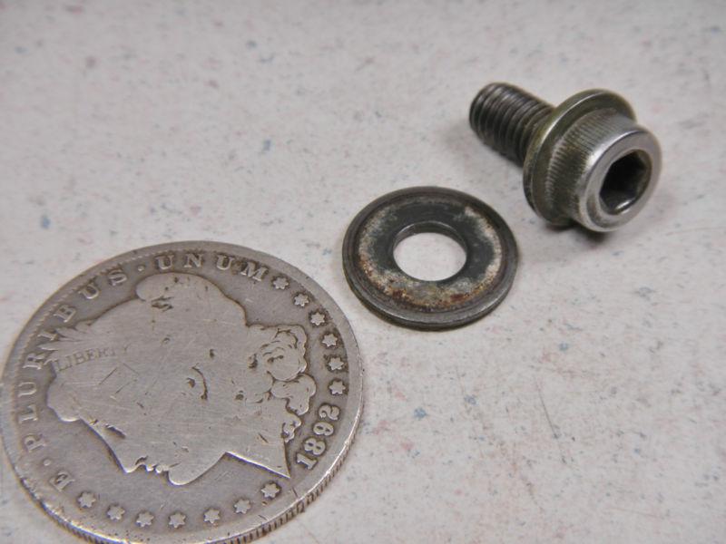 03 yamaha yz450f kickstart kick start starter lever mounting bolt