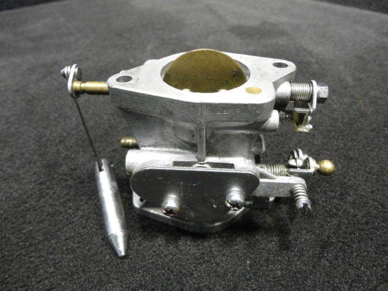 #6h4-14302-03-00 center carburetor 1984-88 40hp yamaha outboard 2-stroke ~707~