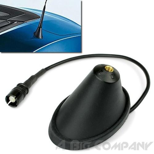 Bmw z4 z3 323is 318is new universal stubby whip antenna base signal reception