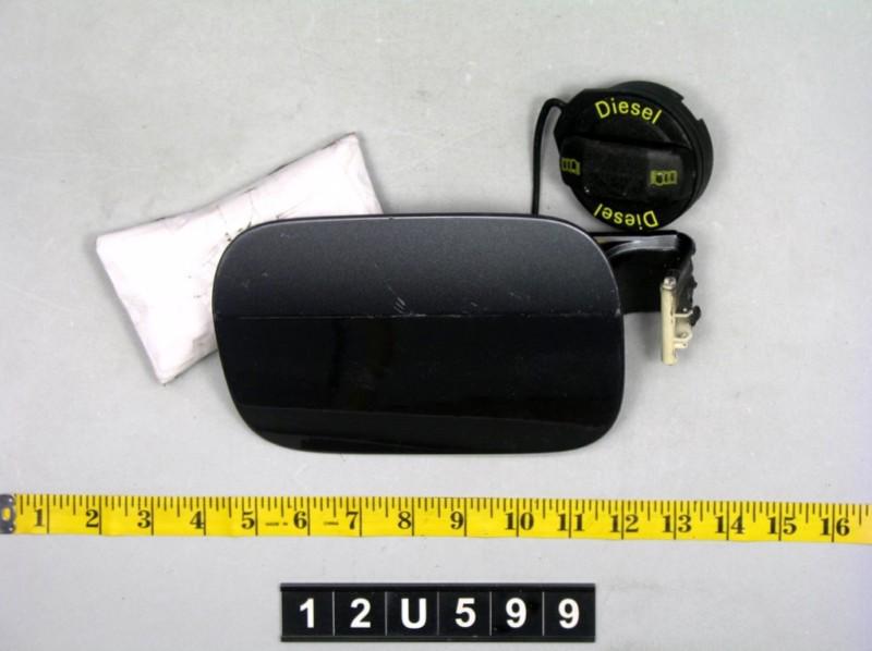 Purchase 13 Jetta Fuel Filler Door lid gas tank cover cap OEM Charcoal