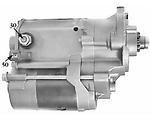 Wd express 703 51019 787 remanufactured starter