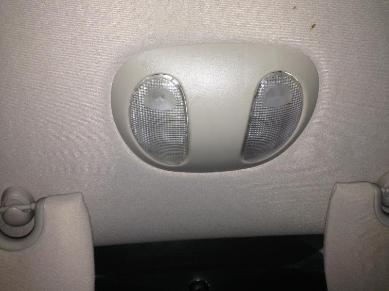 Purchase 01 02 03 DURANGO OVERHEAD CONSOLE in Holton, Kansas, US, for