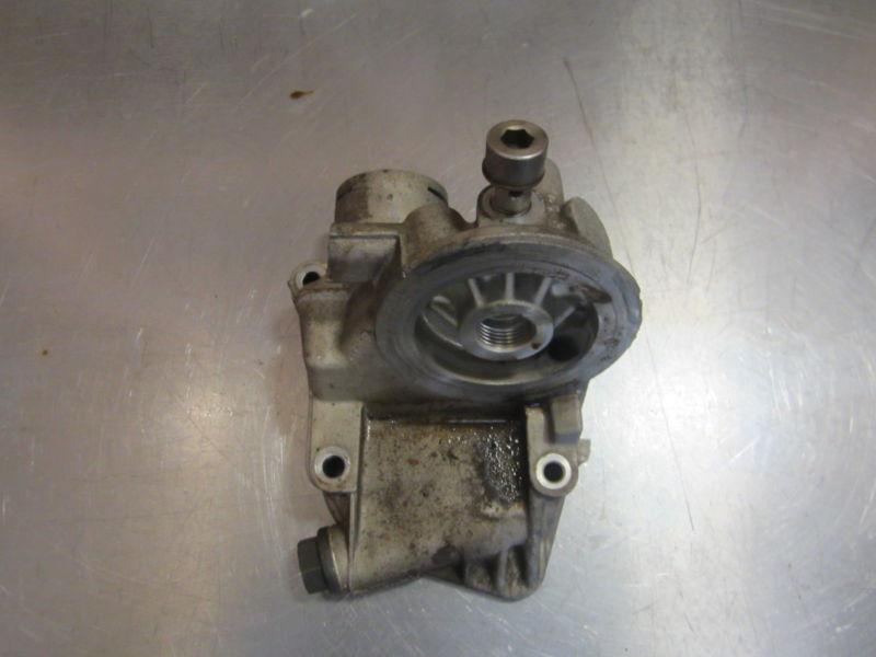 Vx048 oil filter housing 2003 audi a4 1.8