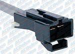 Acdelco pt207 connector/pigtail (body sw & rly)