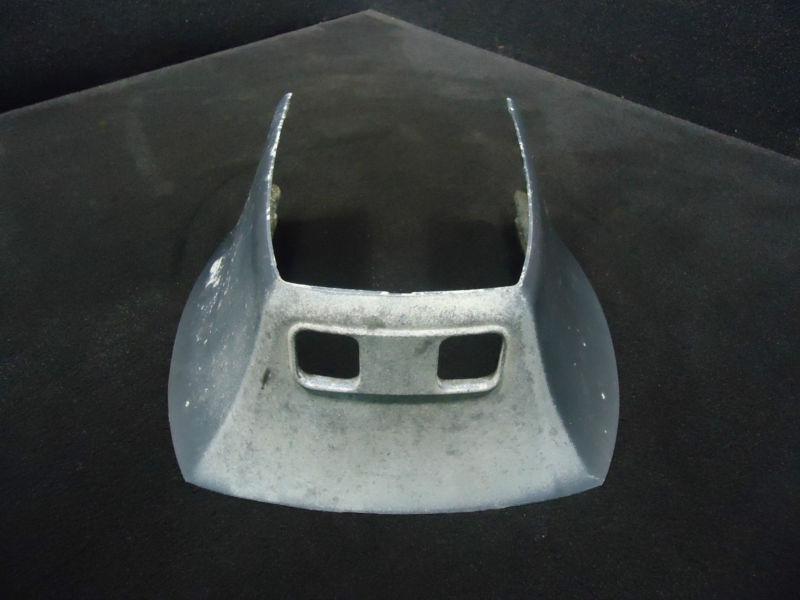 Apron 1 #6r3-42741-00-ek 1990-93 115-225hp yamaha bottom cowling outboard~447~