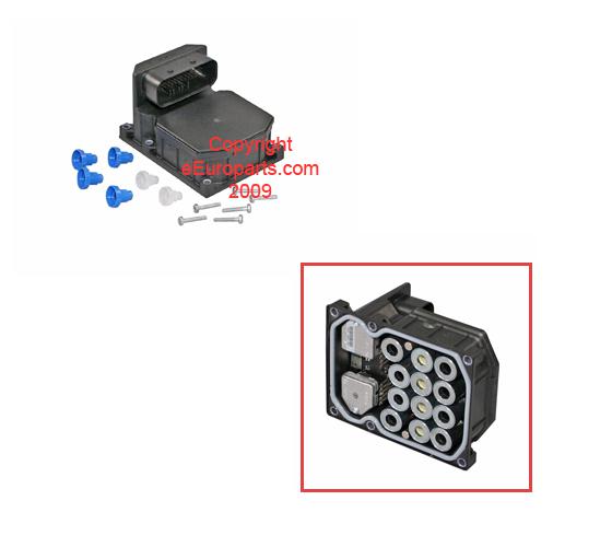 Purchase NEW Bosch ABS Control Unit Repair Kit 1265950004 BMW OE 34526758629 in Windsor