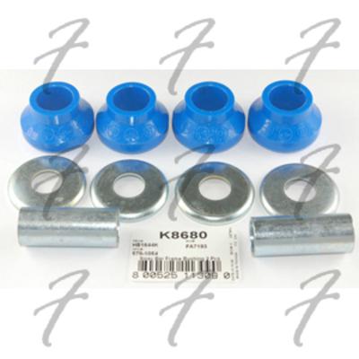 Falcon steering systems fk8680 strut rod kit-suspension strut rod bushing kit