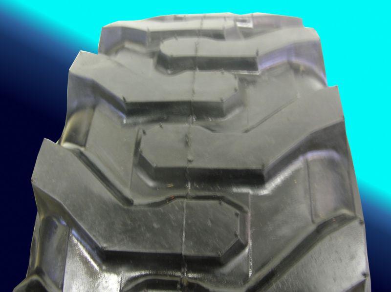 Purchase New Tire 12 16.5 Blem 12 Ply Skid Steer HD Loader Bobcat