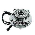 Timken sp550216 front hub assembly