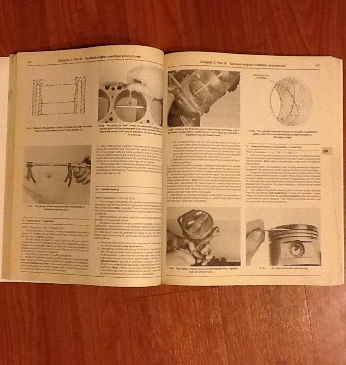 Haynes Chevrolet GMC Pickups 1988 - 1995 2WD 4WD Truck Auto Repair Book Manual, US $13.74, image 4