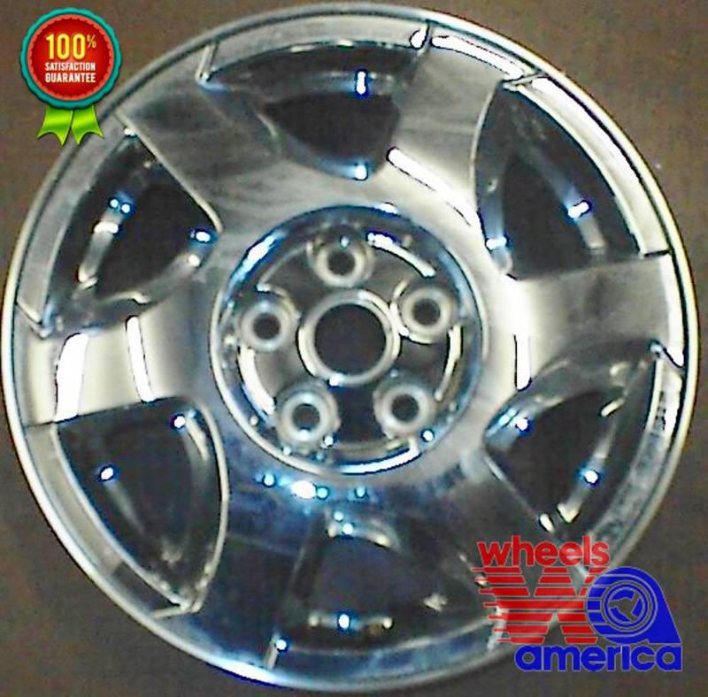 Saturn saturn l series 02 03 04 05 16x6.5 5 lug 7019 original factory wheel rim