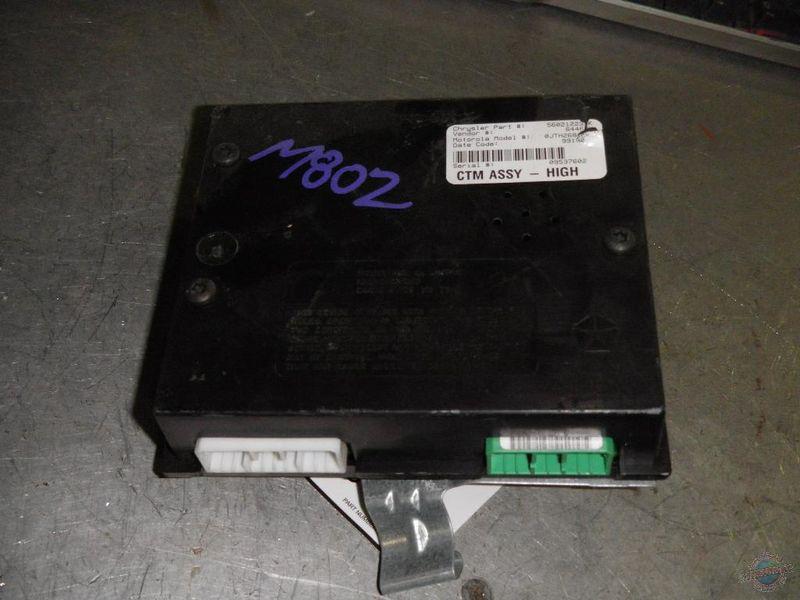 Multifunction bcm/ecu durango 859137 00 multi ecu 56021223ak