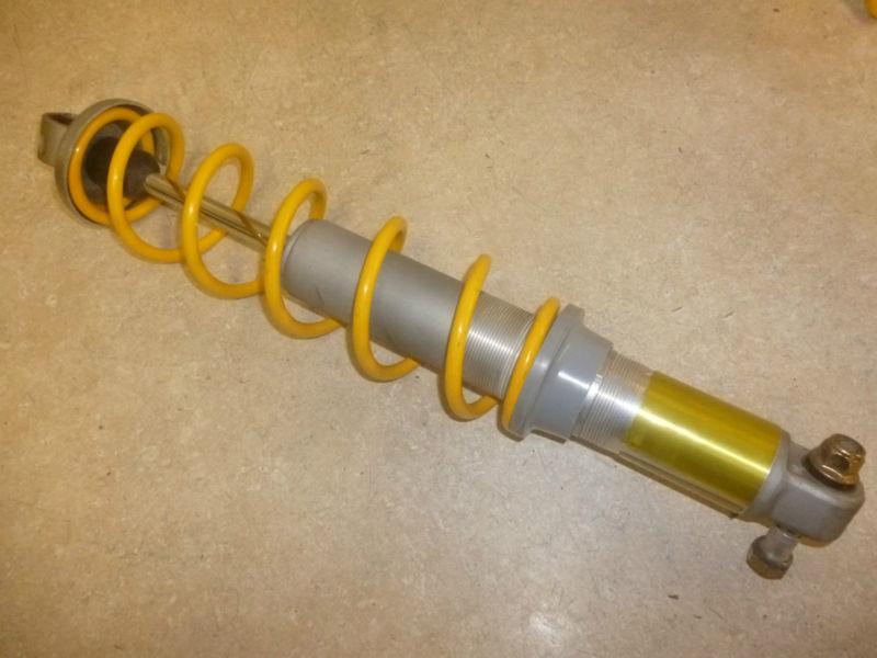 08 ski doo summit x xp 800r front shock oem rebuildable 17" 800 600 rev 1#0120