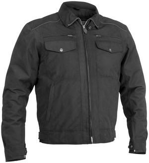 River road laughlin jacket black m/medium