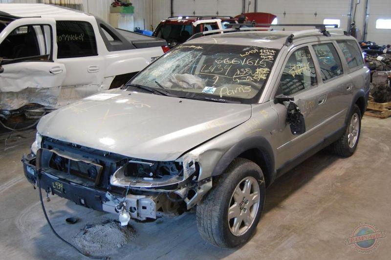 Shifter assy : 2005 volvo 70 series 660878