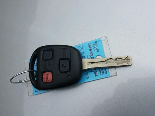 Lexus rx 300 rx300 smart remote key fob n14tmtx-1