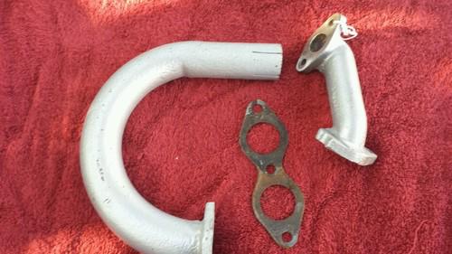 CUSHMAN SCOOTER INTAKE MANIFOLD and MANIFOLD NICE , US $49.00, image 2