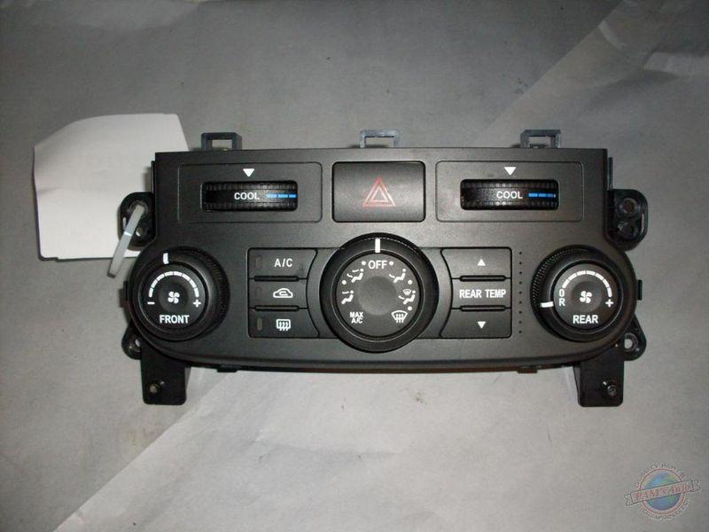 Temperature control sedona 1072276 06 07 08 assy