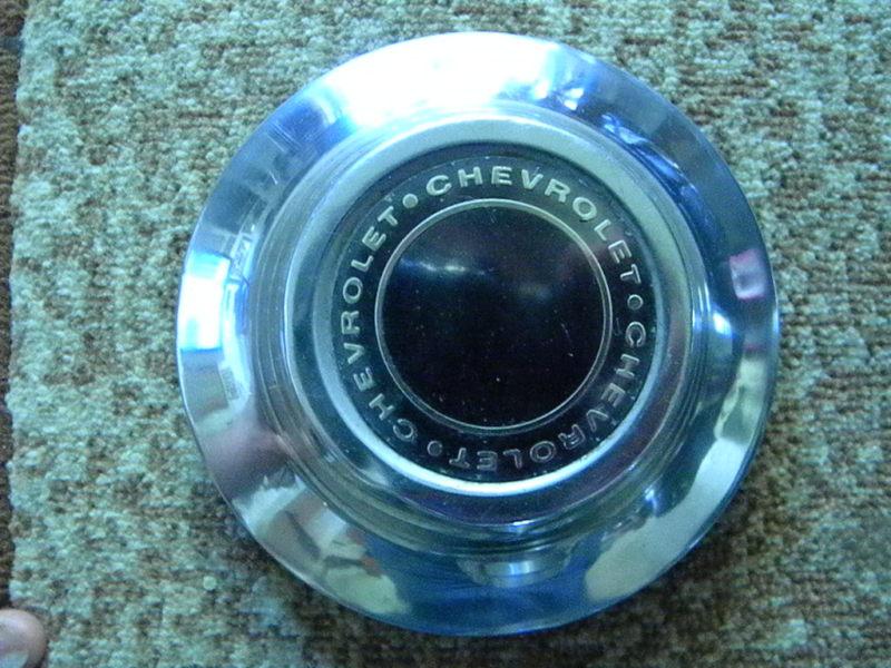 60s Chevrolet factory OEM Center caps for mag style wheels, all four nice, US $80.00, image 4
