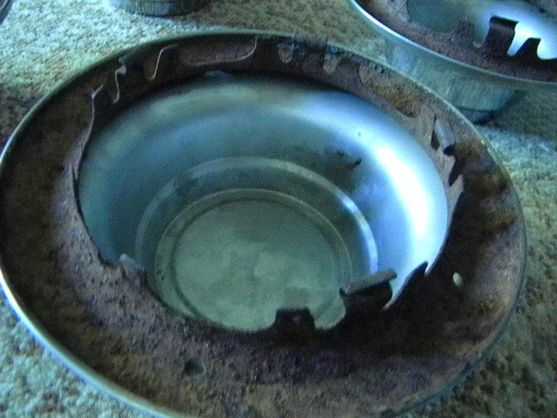 60s Chevrolet factory OEM Center caps for mag style wheels, all four nice, US $80.00, image 6