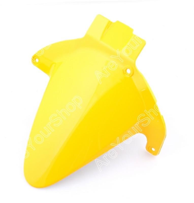 Rear hugger fender mudguards abs fairing honda f4i 2001-2007 f4 1999-2000 yellow