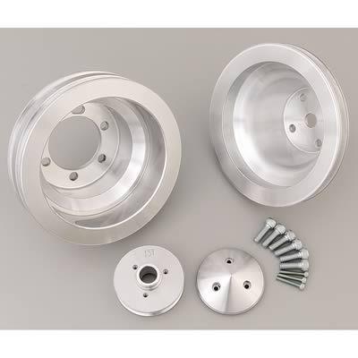 March performance chrysler v-belt pulley kit 10265