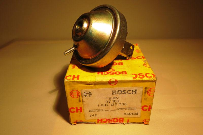 Purchase VW DasherGolf IQuantumRabitScirocco NOS BOSCH Dual Vacuum