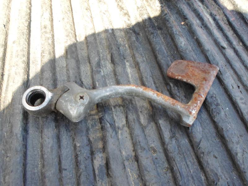 All years yamaha yfs200 blaster kick lever kicker arm