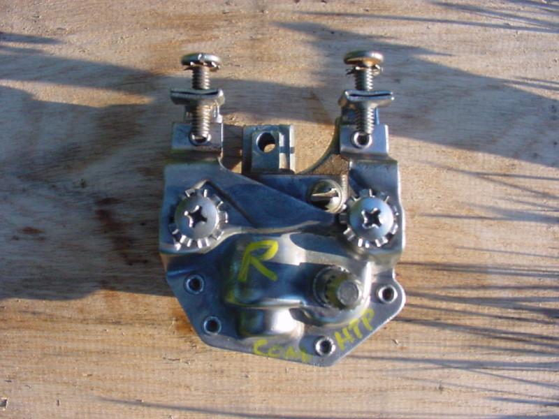 1953 1954 CHEVY 53 54 HARDTOP CONVERTIBLE 2 DOOR RIGHT VENT WINDOW REGULATOR RH, US $49.99, image 2