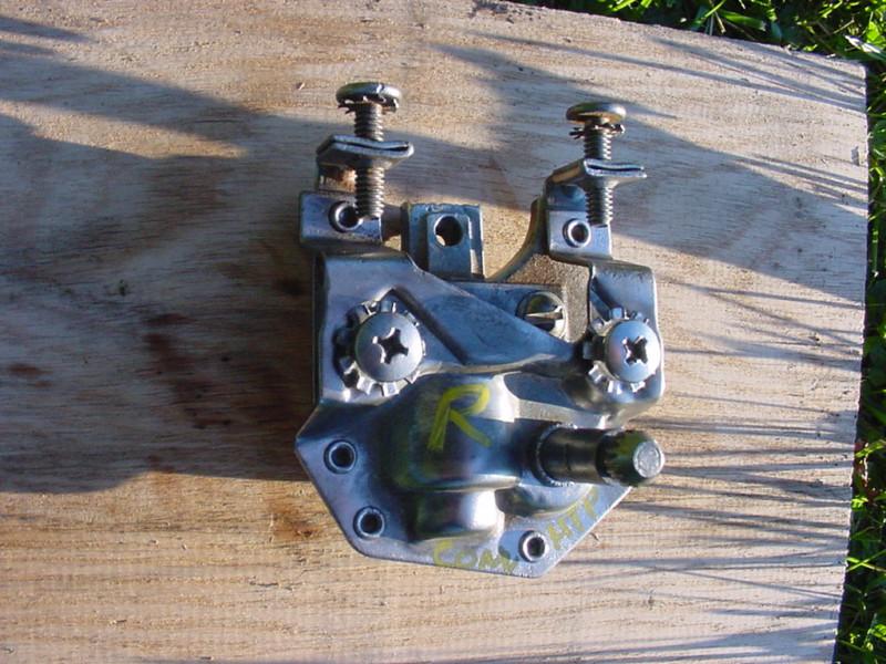 1953 1954 CHEVY 53 54 HARDTOP CONVERTIBLE 2 DOOR RIGHT VENT WINDOW REGULATOR RH, US $49.99, image 3