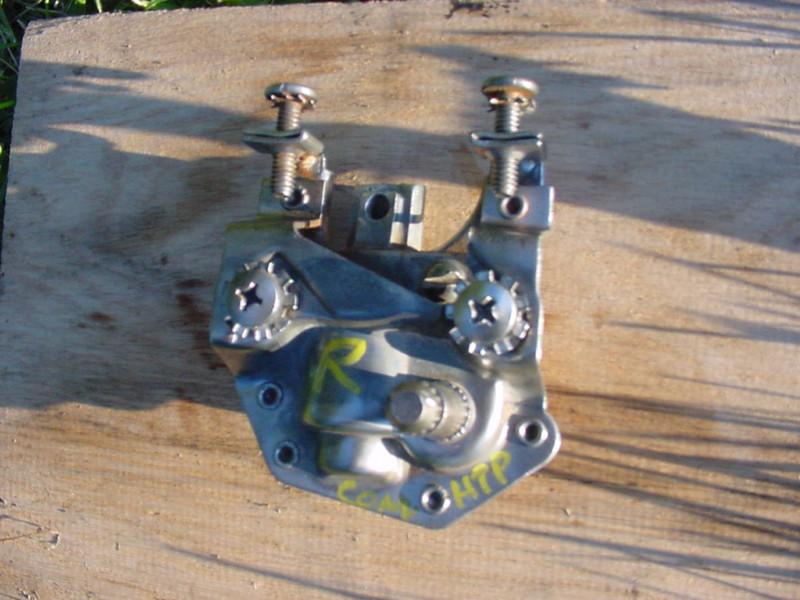1953 1954 CHEVY 53 54 HARDTOP CONVERTIBLE 2 DOOR RIGHT VENT WINDOW REGULATOR RH, US $49.99, image 4