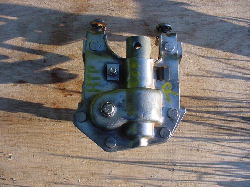 1953 1954 CHEVY 53 54 HARDTOP CONVERTIBLE 2 DOOR RIGHT VENT WINDOW REGULATOR RH, US $49.99, image 5