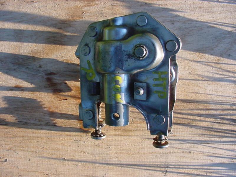 1953 1954 CHEVY 53 54 HARDTOP CONVERTIBLE 2 DOOR RIGHT VENT WINDOW REGULATOR RH, US $49.99, image 6