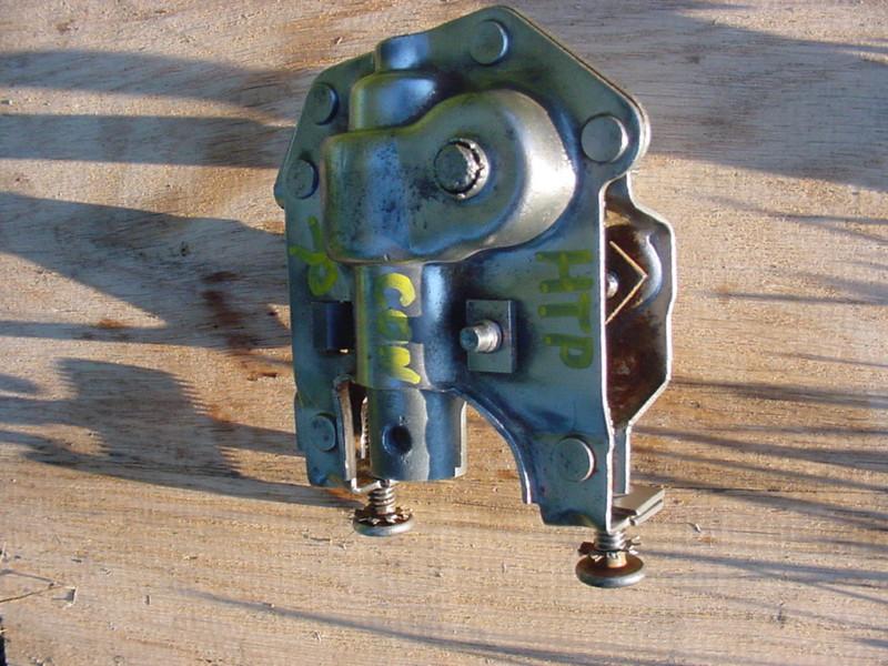 1953 1954 CHEVY 53 54 HARDTOP CONVERTIBLE 2 DOOR RIGHT VENT WINDOW REGULATOR RH, US $49.99, image 8