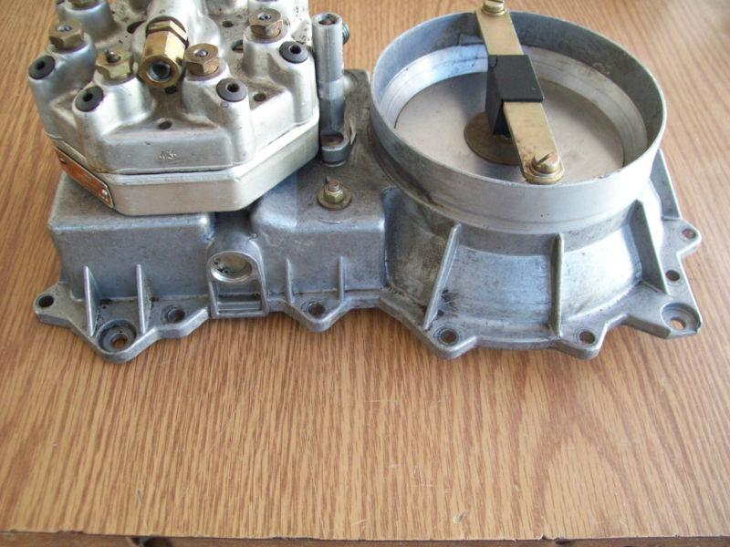 MERCEDES BENZ FUEL DISTRIBUTOR - USED, US $299.99, image 2