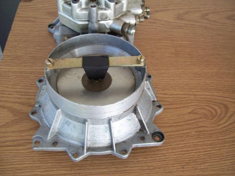 Purchase MERCEDES BENZ FUEL DISTRIBUTOR USED in Melvindale, Michigan