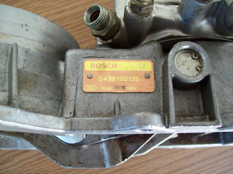 MERCEDES BENZ FUEL DISTRIBUTOR - USED, US $299.99, image 6