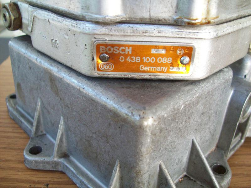 MERCEDES BENZ FUEL DISTRIBUTOR - USED, US $299.99, image 7