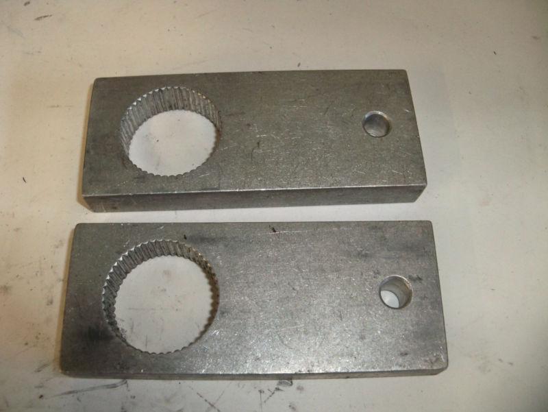 Purchase Sway bar timing blocks 1 1/2" ends checks trueness aluminum