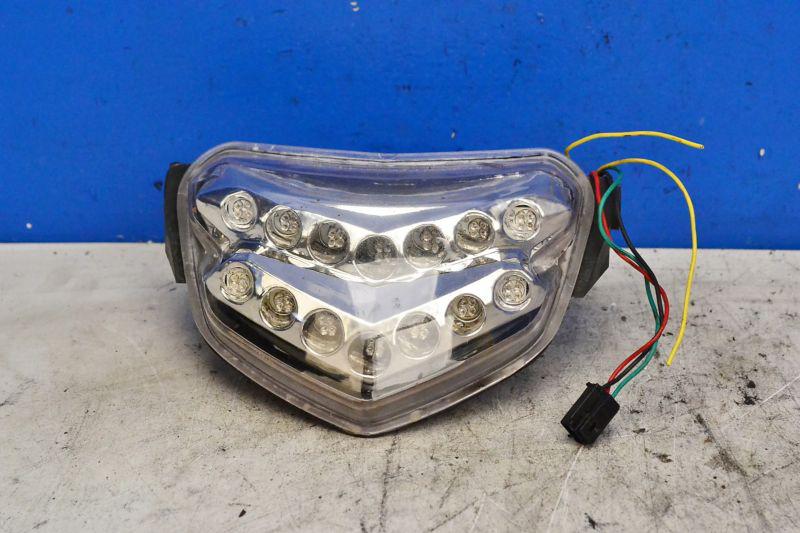 2004 04 suzuki gsxr 750 600 tail light brake light free shipping