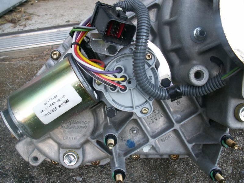 Transfer case for Ford Explorer. Borg Warner 4411, US $400.00, image 3