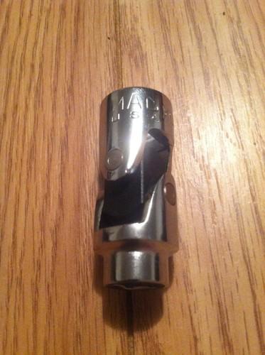 Mac chrome swivel 10mm 3/8dr