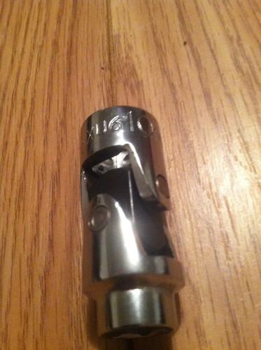 Mac chrome Swivel 10mm 3/8dr, US $21.99, image 2