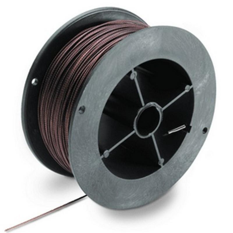 Cannon 200' stainless steel downrigger cable
