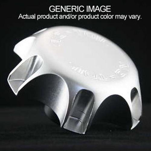 No toil hoseless vented gas cap - red  50-011-004